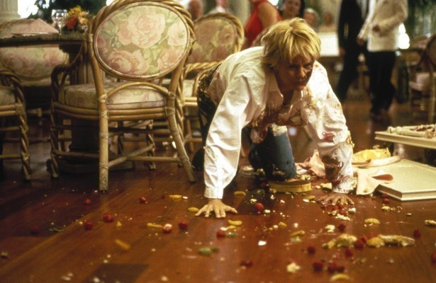 Meg Ryan in French Kiss