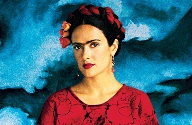 Salma Hayek in Frida
