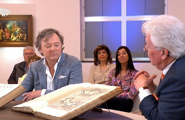 Frits Sissing in Tussen Kunst en Kitsch