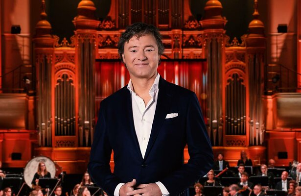 Frits Sissing voor Maestro