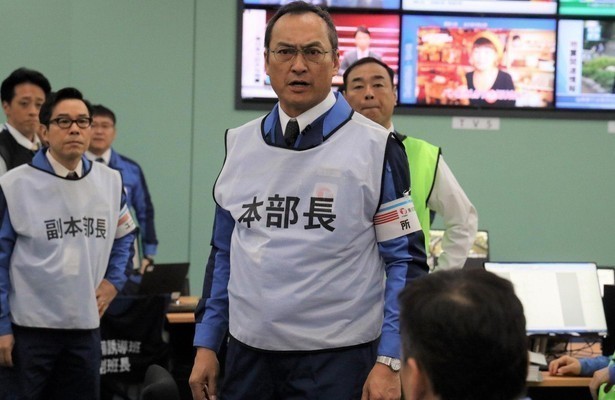 Ken Watanabe in Fukushima 50