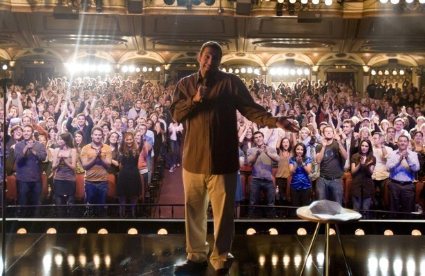 Adam Sandler in Funny People