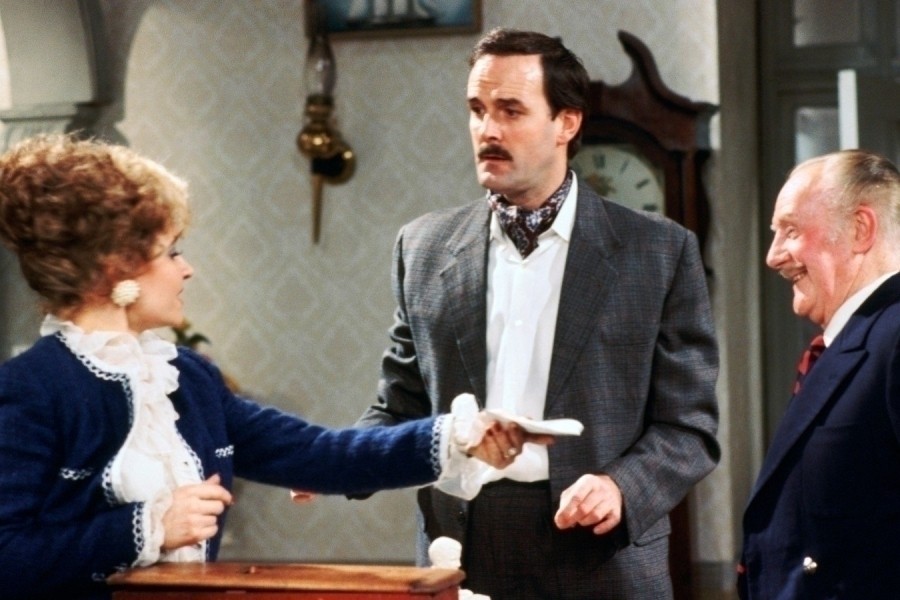 Fawlty Towers