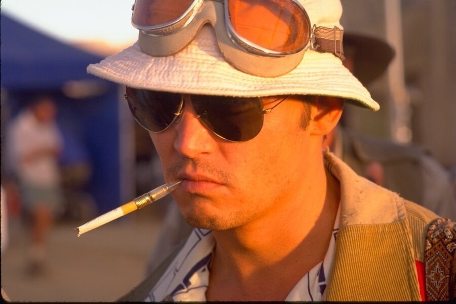 Fear and Loathing in Las Vegas