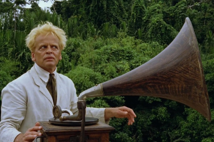Fitzcarraldo
