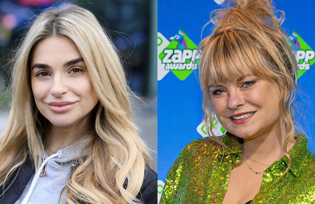 Gaby Blaaser & Sylvana IJsselmuiden