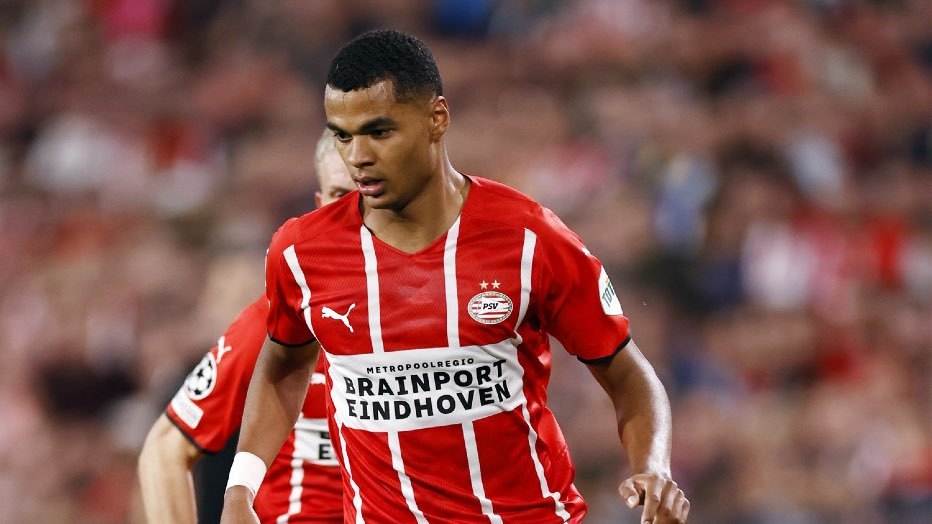 Cody Gakpo, PSV