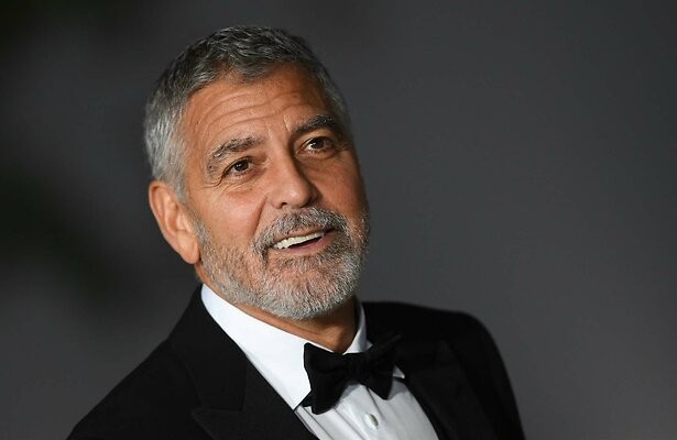 George Clooney