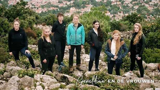 Voorbeeld voor andere slachtoffers