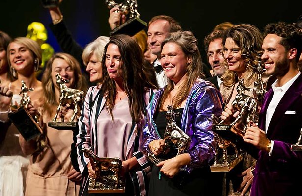 Dirty God van Sacha Polak grote winnaar bij Gouden Kalveren