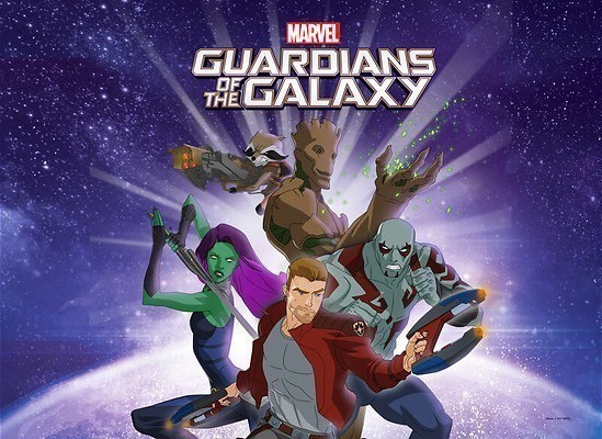 Chris Pratt is een ruimteheld