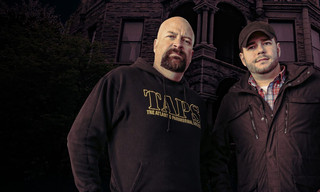 Ghost Hunters