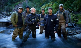 Gold rush: White water