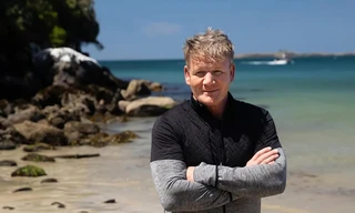 Gordon Ramsay: Uncharted