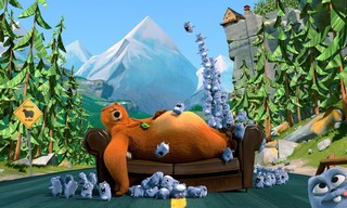 Grizzy and the Lemmings