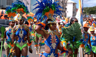 Guadeloupe, le carnaval en héritage