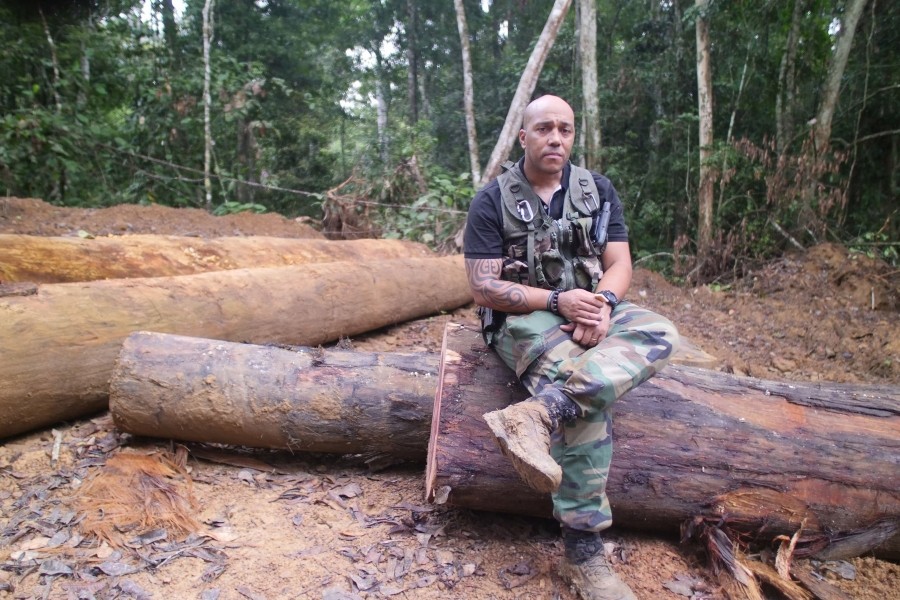 Gabon: Wildlife Warriors