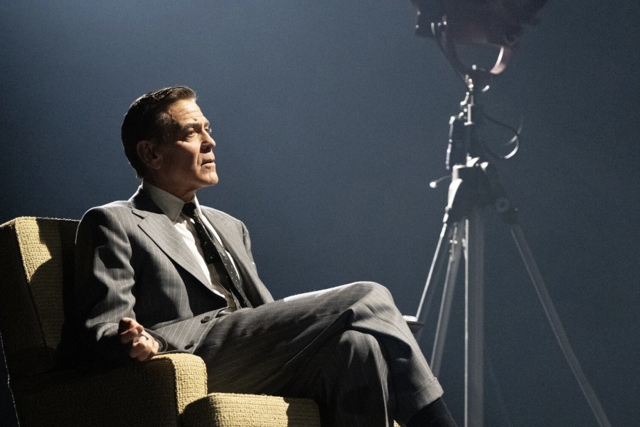 Good Night, and Good Luck: Live from Broadway