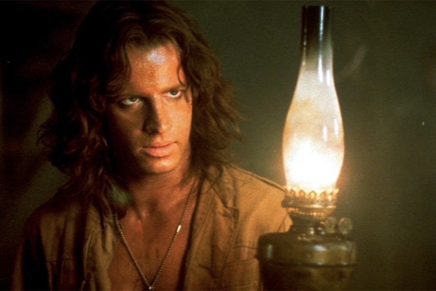 Greystoke: The Legend of Tarzan, Lord of the Apes