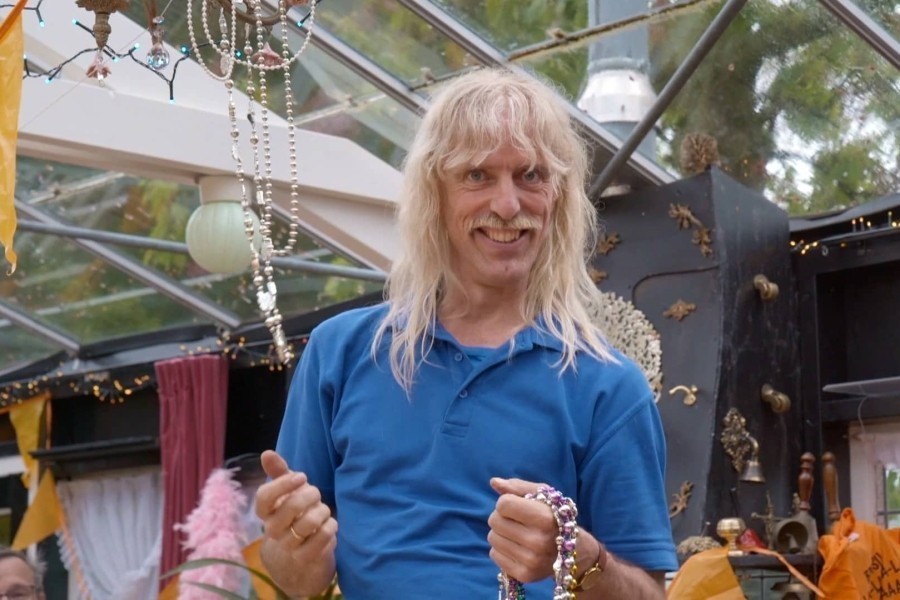 Groeten vanaf de camping