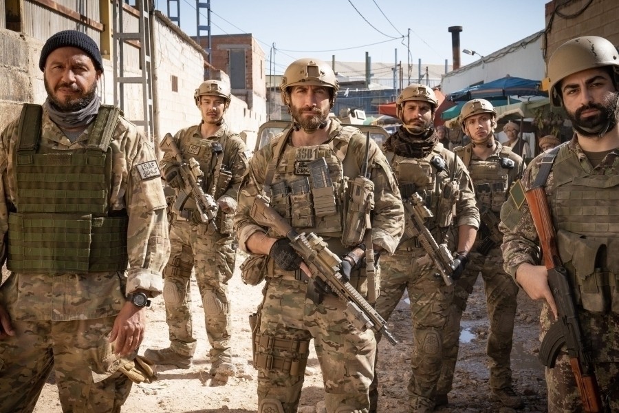 Guy Ritchie's The Covenant