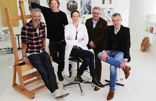 Het Geheim van de Meester