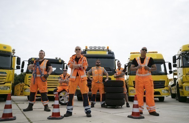 Geluk bij een ongeluk