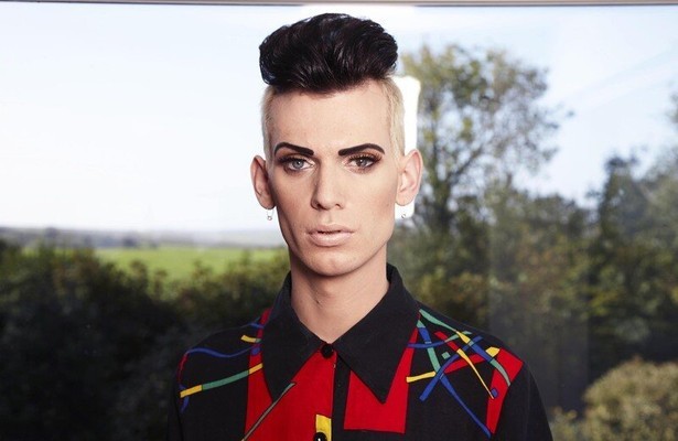 Feest en emotionele gesprekken