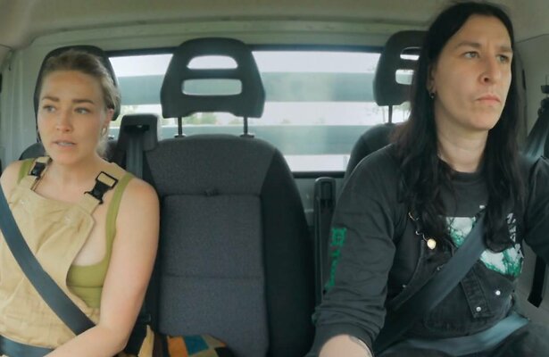 Geraldine Kemper en Raven van Dorst