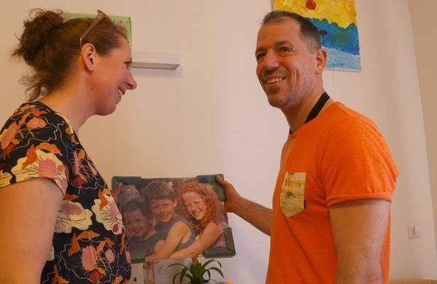 Gezichten van Dementie