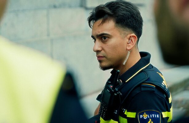 Gideon in docuserie Blauw