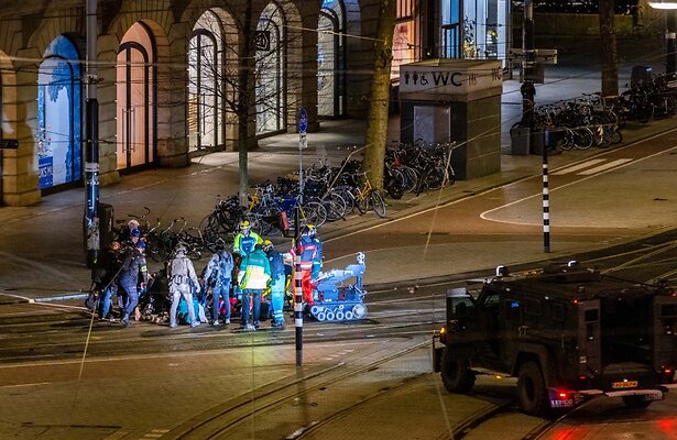 Apple Store, Leidseplein, Netflix