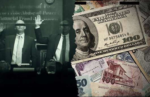 Dirty money seizoen 2 bij Netflix