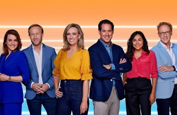 Donatello Piras, Nikki Herr en experts van GoedNieuws Vandaag