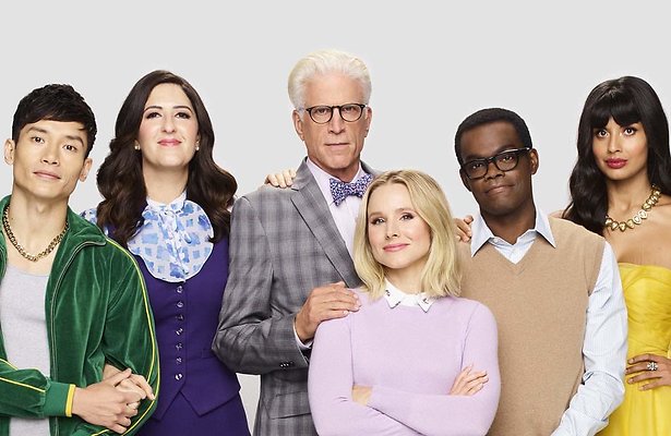 The good place