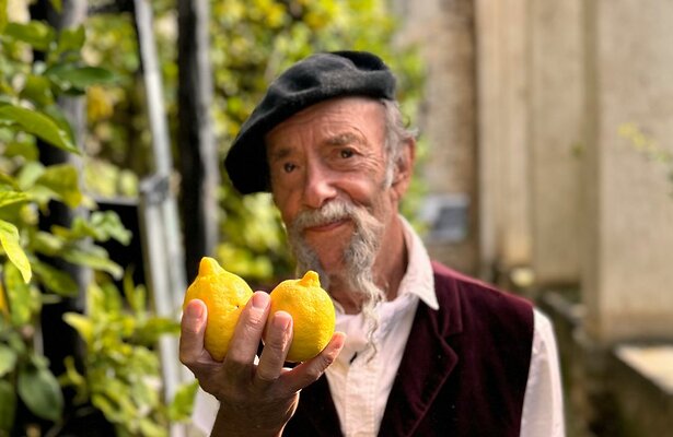 Ilja Gort voor Gort over de Grens 2025