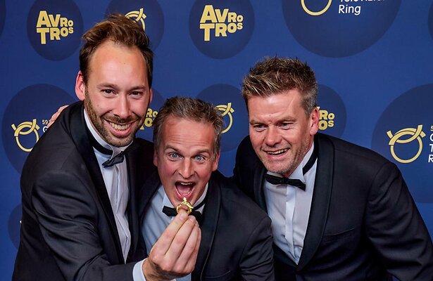 Heren Dwars door de Lage Landen