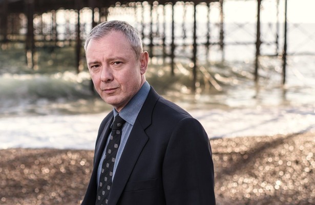 John Simm als DSU Roy Grace in Grace