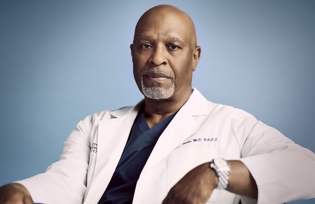 James Pickens Jr. als Richard Webber in Grey's Anatomy