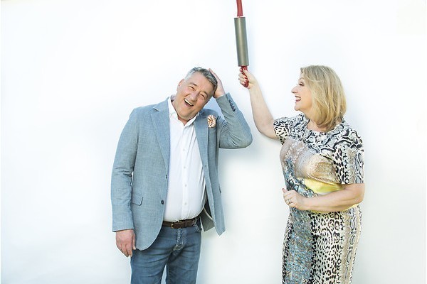 Pannenkoeken en macarons