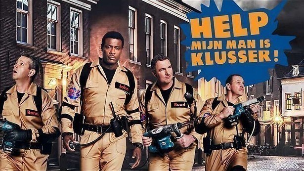 Reality: Hannah, Peter, een liefdesbaby en een bouwput in Alkmaar