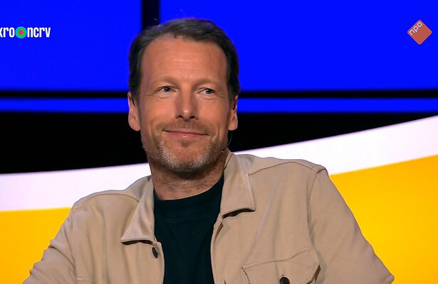 Herman van der Zandt verbluft bij Slimste Mens: Op één na beste score ooit