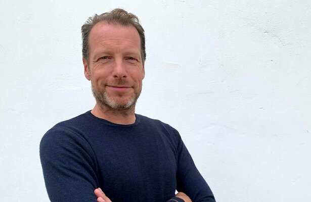 Herman van der Zandt zingt voor de laatste keer.