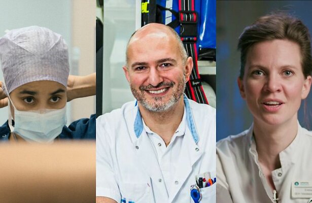 Het Kinderziekenhuis, Op de Spoed & Spoedeisendehulp 24/7