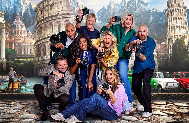 Deelnemers van Het Perfecte Plaatje op Reis 2025 