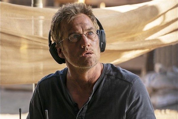 Spanning in het Witte Huis