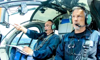 Helden van hier: De luchtpolitie