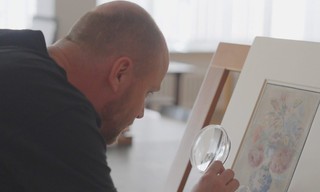 Het geheim van de meester