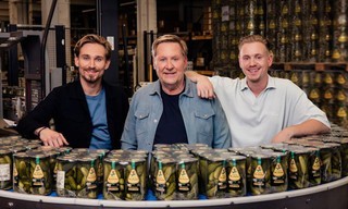 De augurkenkoning in India