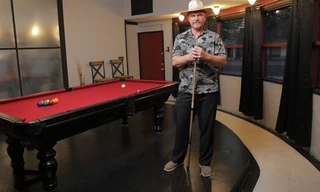 Hustlers gamblers crooks